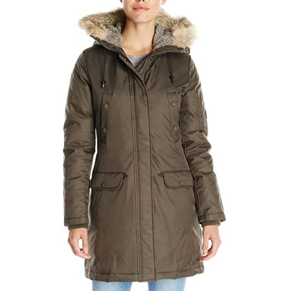 Spiewak Women's Aviation Parka